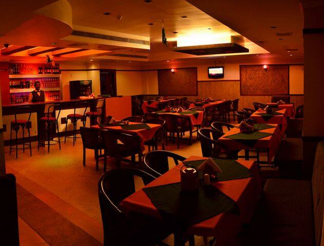 Hotel White City, Kochi 5